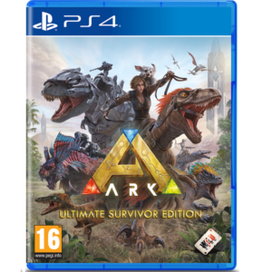 ARK Ultimate Survivor Edition PS4