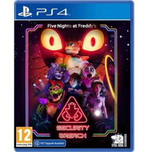 Five Nights at Freddy's Security Breach PS4