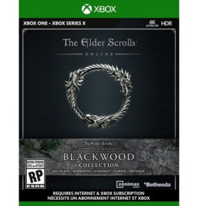 The Elder Scrolls Blackwood Collection Xbox One