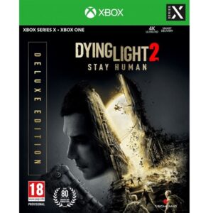 Dying Light 2 Stay Human Deluxe Edition Xbox One/Series X U dolasku!