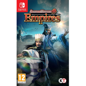 Dynasty Warriors 9 Empire Nintendo Switch