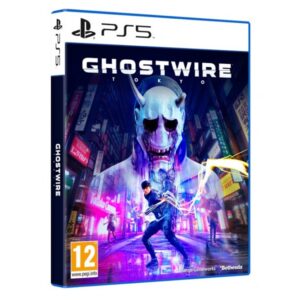 Ghostwire Tokyo PS5