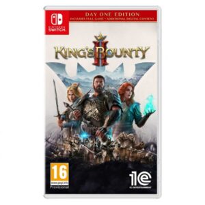 King's Bounty II Day One Edition Nintendo Switch