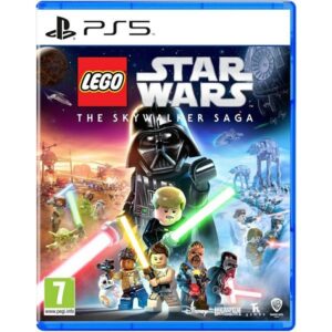 Lego Star Wars Skywalker Saga PS5