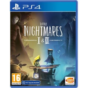 Little Nightmares 1+2 PS4
