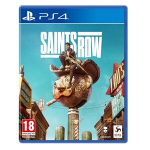 Saints Row Day One Edition PS4