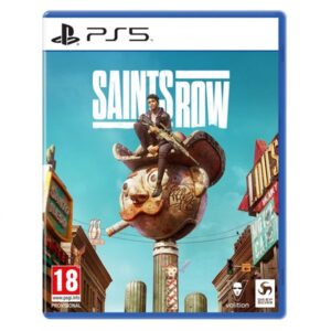 Saints Row Day One Edition PS5