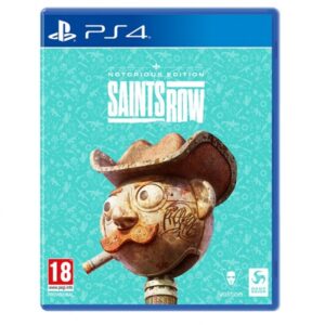 Saints Row Notorious Edition PS4