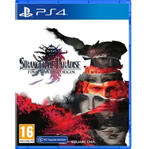 Stranger of Paradise Final Fantasy Origin PS4