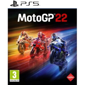 MotoGP 22 Day1 Edition PS5