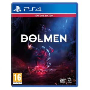 Dolmen Day One Edition PS4