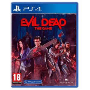 Evil Dead The Game PS4