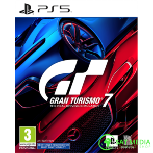 Gran Turismo 7 PS5