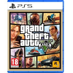 Grand Theft Auto (GTA) V PS5