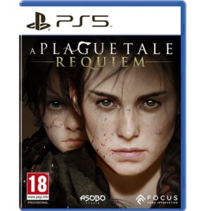 A Plague Tale Requiem PS5
