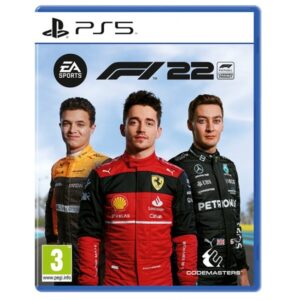 F1 22 PS5