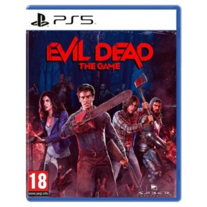 Evil Dead The Game PS5