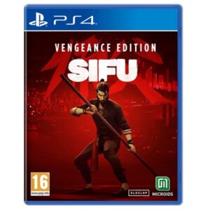 Sifu PS4
