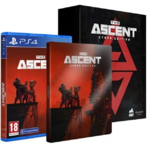 The Ascent Cyber Edition PS4