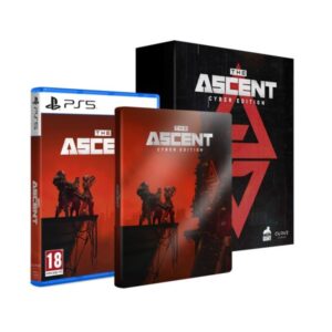 The Ascent Cyber Edition PS5