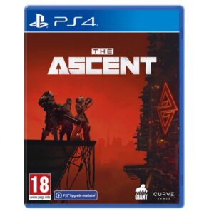 The Ascent PS4