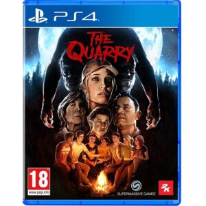 The Quarry PS4