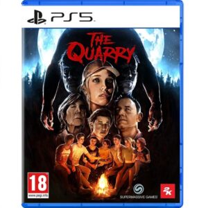 The Quarry PS5