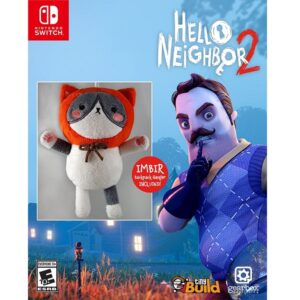 Hello Neighbor 2 - Imbir Edition Nintendo Switch U dolasku!