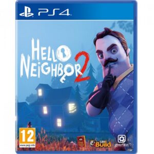 Hello Neighbor 2 PS4
