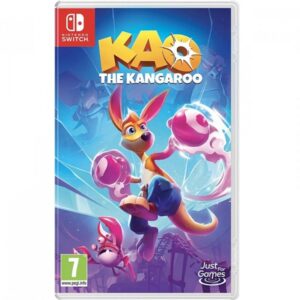 Kao The Kangaroo Nintendo Switch