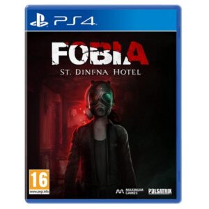 Fobia St. Dinfna Hotel PS4