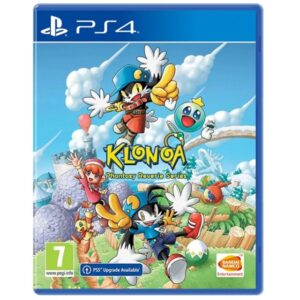 Klonoa Phantasy Reverie Series PS4