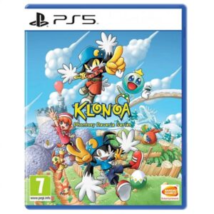 Klonoa Phantasy Reverie Series PS5