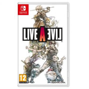 Live a Live Nintendo Switch