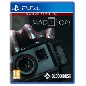 Madison Possessed Edition PS4