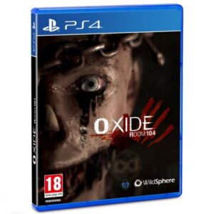 Oxide Room 104 PS4