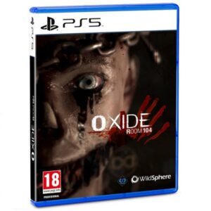 Oxide Room 104 PS5