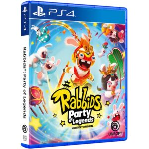 Rabbids Party of Legends PS4