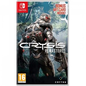Crysis Remastered Nintendo Switch