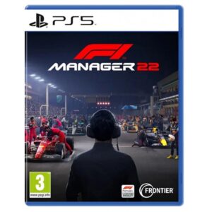 F1 Manager 22 PS5