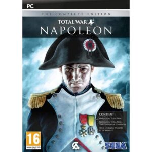 Total War Napoleon Complete Edition PC