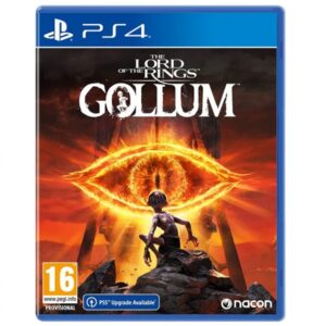 The Lord of the Rings Gollum PS4