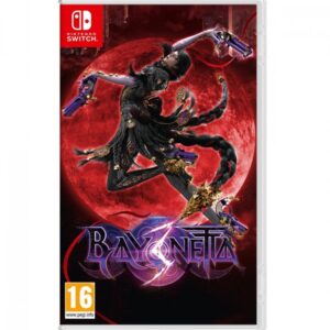 Bayonetta 3  Nintendo Switch