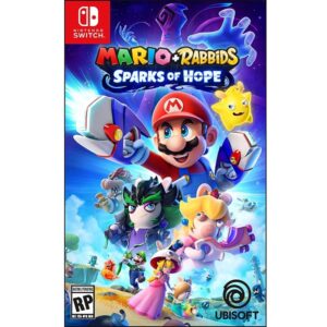 Mario Rabbids Sparks of Hope Nintendo Switch