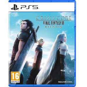 Final Fantasy VII - Reunion Crisis Core PS5