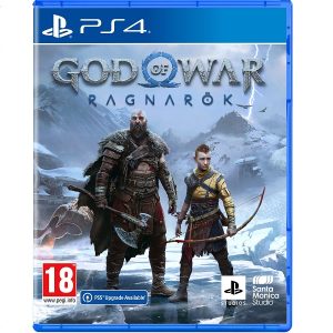 God of War Ragnarok PS4