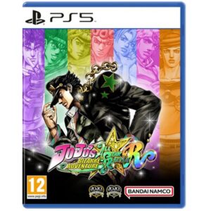 JoJo's Bizarre Adventure All-Star Battle R PS5