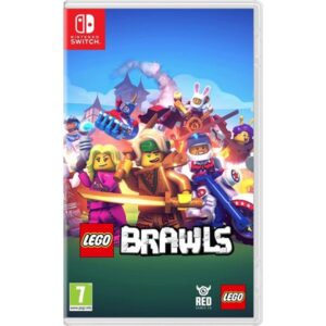 Lego Brawls Nintendo Switch