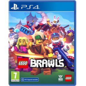Lego Brawls PS4