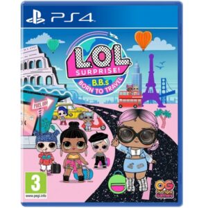 L.O.L. Surprise! B.B.S Born to Travel PS4